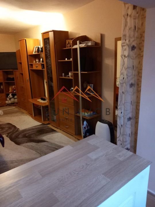 Apartament 3 camere, decomandat, central, renovat total, Campina - Poză 16