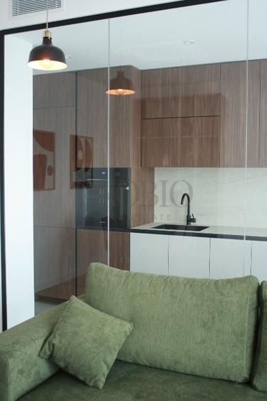 Studio modern 2 camere | Prima închiriere | Nusco City Faza 2 🌇 - Poză 3