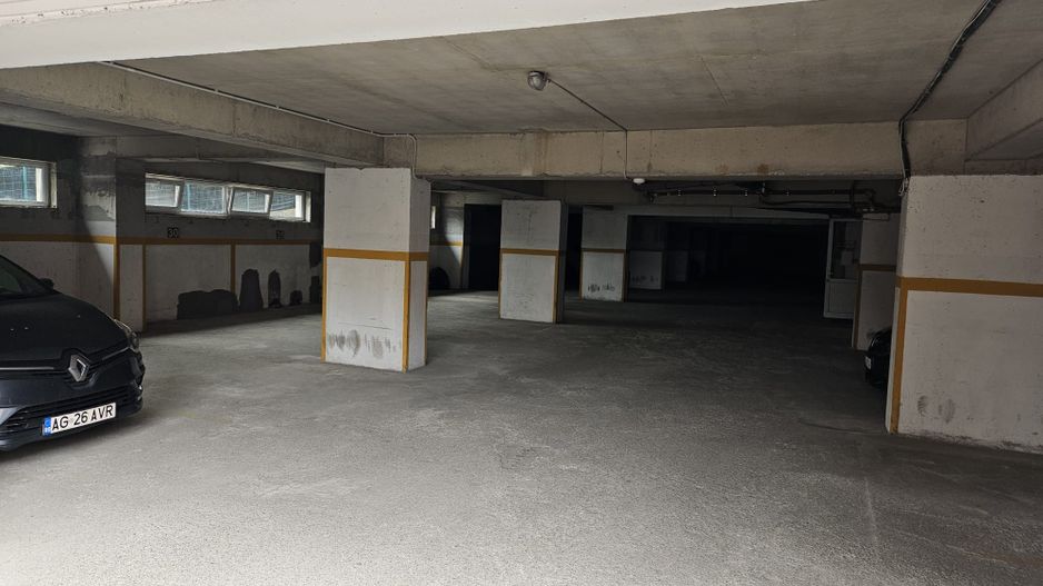 Apartament 2 camere, bloc 2010, garaj, zona Nord - Poză 8