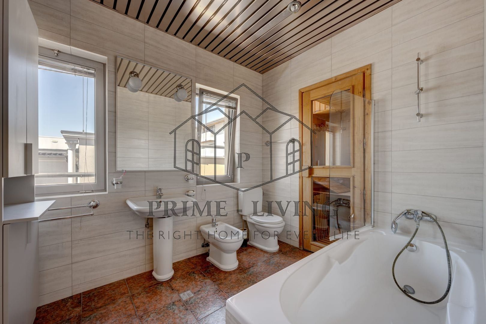 APARTAMENT SUPERB CU 4 CAMERE LA INCHIRERE IN ZONA DOROBANTI - Poză 10
