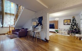 Casa cu stil,in mijlocul naturii Brasov-Bunloc - Poză 5