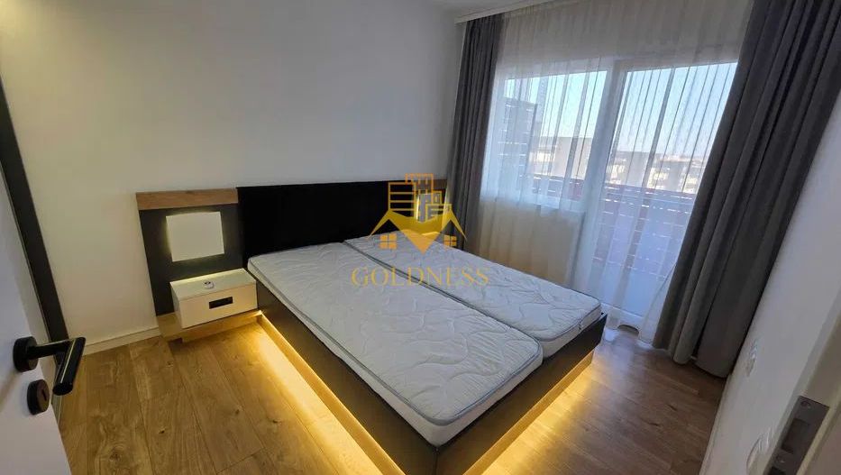 3 camere open space, LUX, parcare subterana, totul nou, Baciu - Poză 5