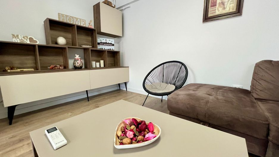 Apartament nou cu terasă 20 mp și garaj, lângă Tăietura Turcului - Poză 14