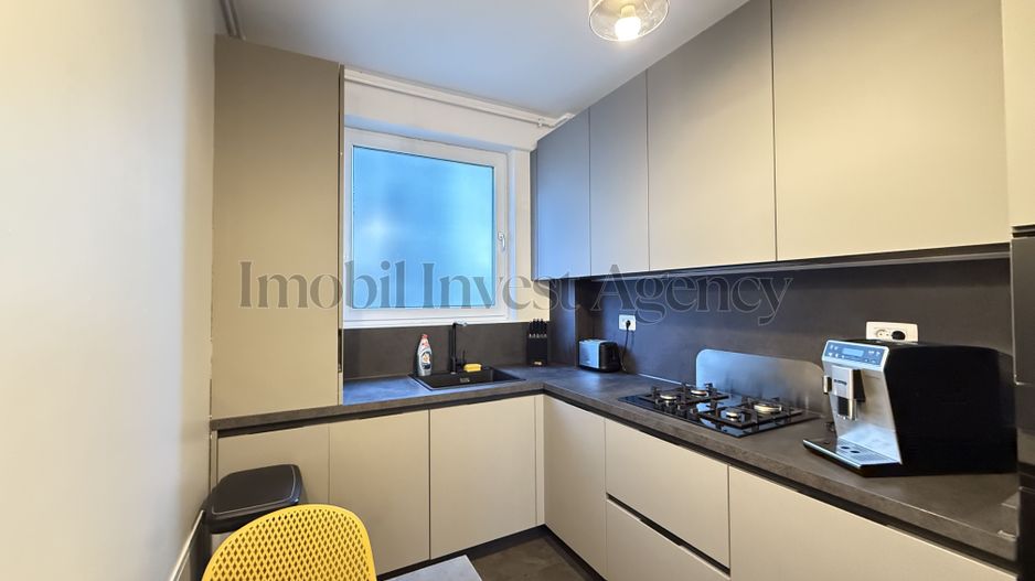 Apartament 3 camere Floreasca Residence - Poză 6