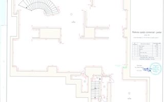 Spațiu comercial de 1,082mp de închiriat în zona Dorobanti - Schiță 6