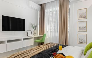 PETFriendly Apartament Modern | 3 Camere | Cortina North | Pipera - Poză 12