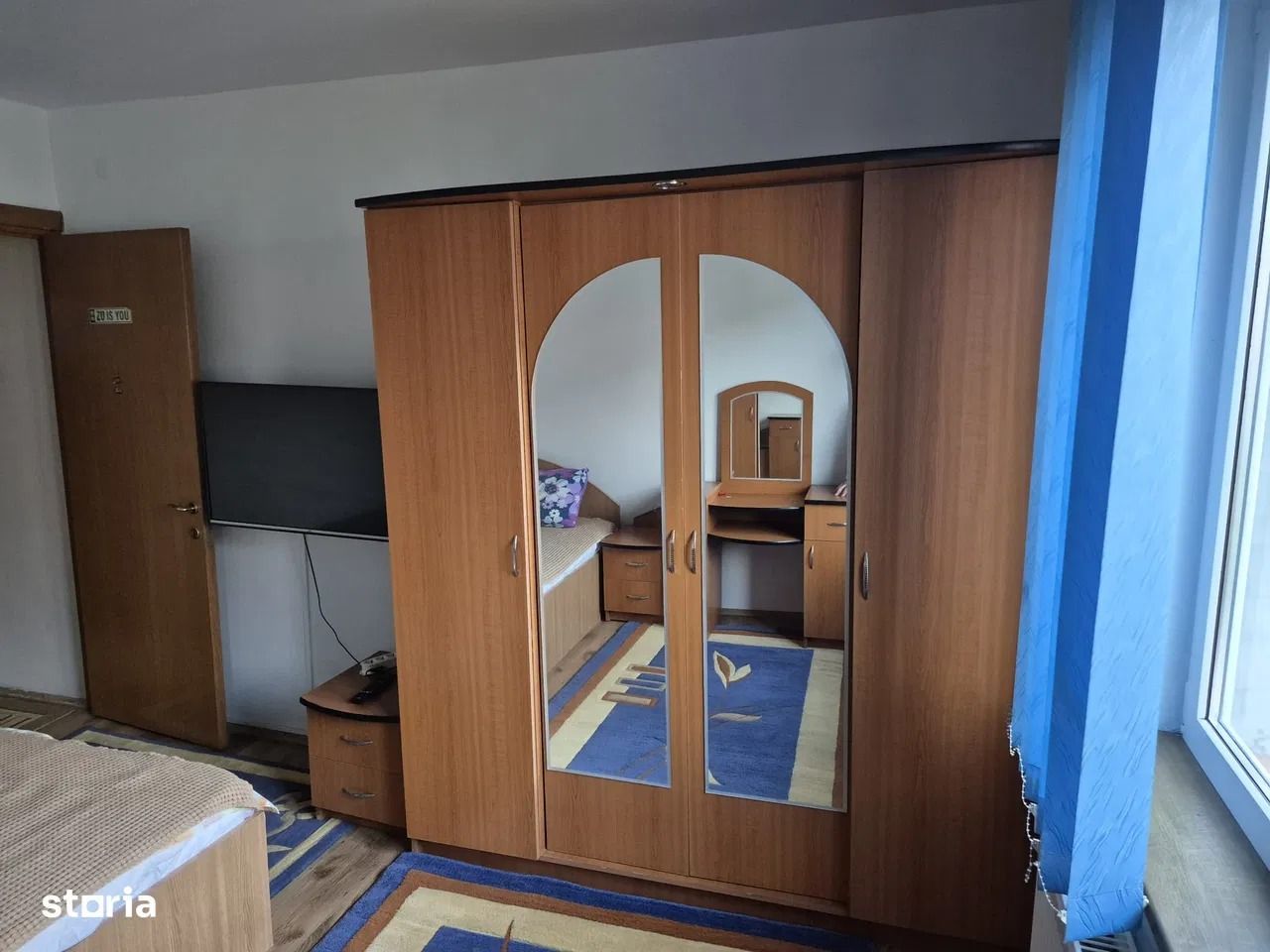 AP. 3 CAMERE CRANGASI, BUCATARIE INCHISA, 83 MP UTILI, CURAT, LIBER - Poză 7