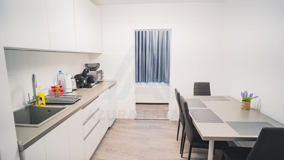Apartament 2 camere decomandat 55 mp utili  Etaj 1/4  zona Terezian - Poză 3