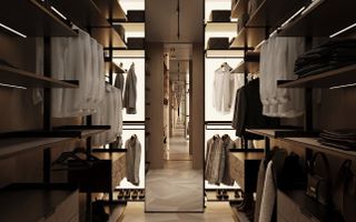 DREAM VILLA by the forest SPA POOL - Poză 14