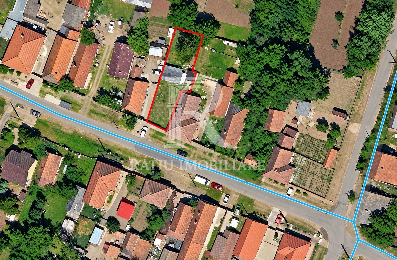 Teren intravilan | 1430 mp | Sântăul Mare | Bihor - Poză 3