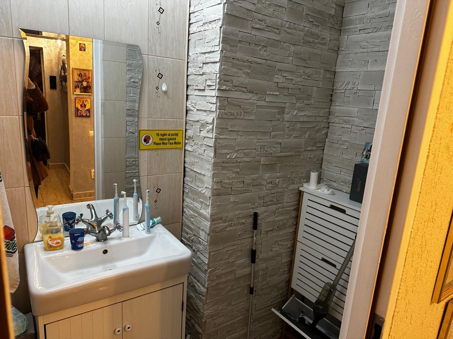 Apartament superb 4 camere | 2 băi | Mobilat | Șos. Fundeni - Poză 15