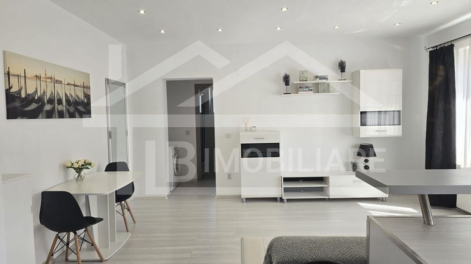Apartament cu 2 camere, 50mp, Zona Unirii - Poză 3