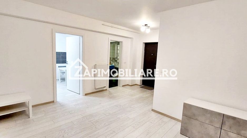 Apartament 1 camera in Bloc NOU,43mp.parcare, boxă la subsol - Poză 8