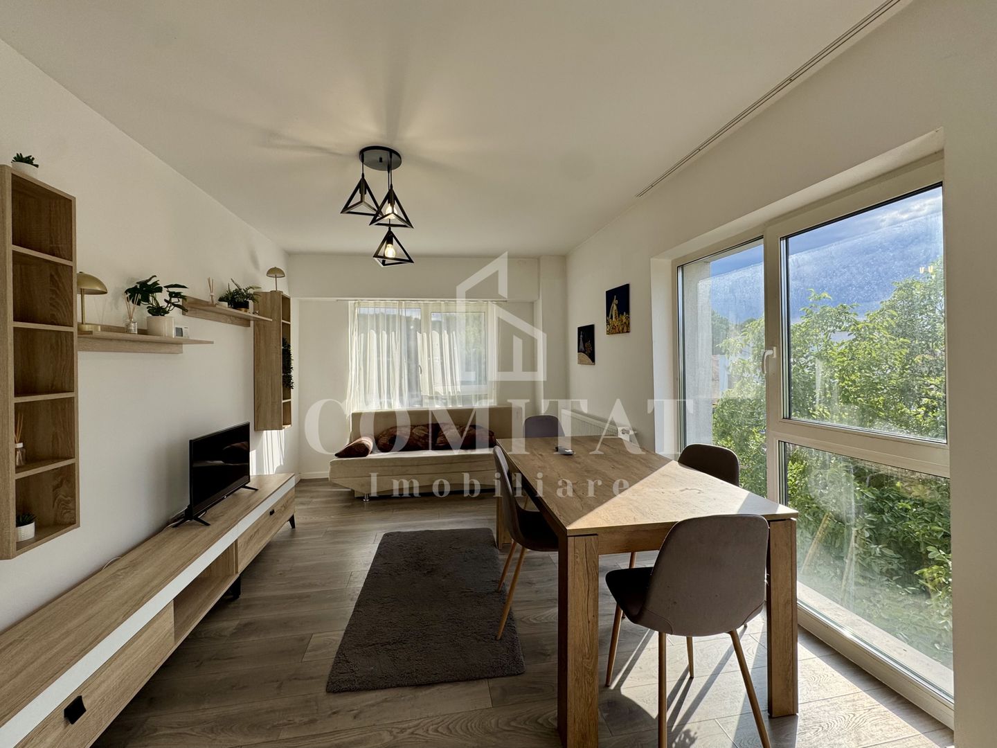 Apartament cu 2 camere | Imobil nou | Dâmbul Rotund | Parcare inclusă - Poză 1