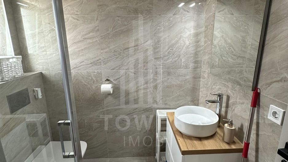 Duplex modern cu curte proprie în Șelimbăr | 140 mp - Poză 8