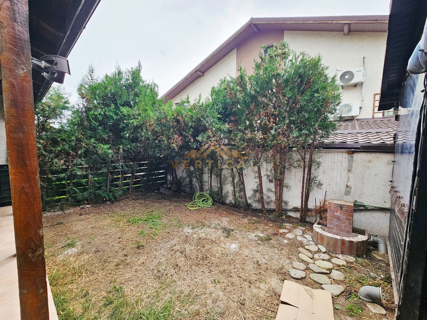 Vila de inchiriat | 3 camere | comuna Berceni - Poză 14