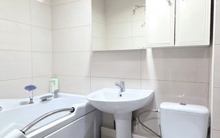 Apartament cu 2 camere, etaj 1, RENOVAT, nemobilat, VASLUI zona SMÂRDAN; - Poză 7
