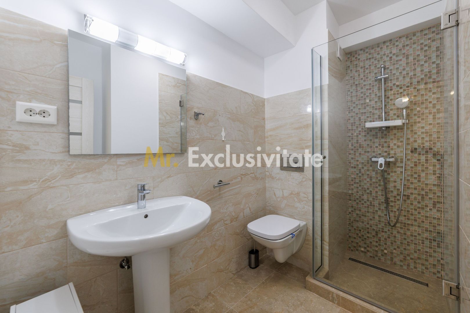 Apartament modern, 66 mp, 3 camere – zona Hermes Nord - Poză 13