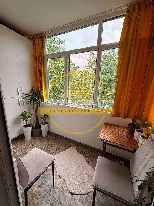 Apartament cu 3 camere / Etajul 3/ 64mp/ Podu Ros - Poză 7