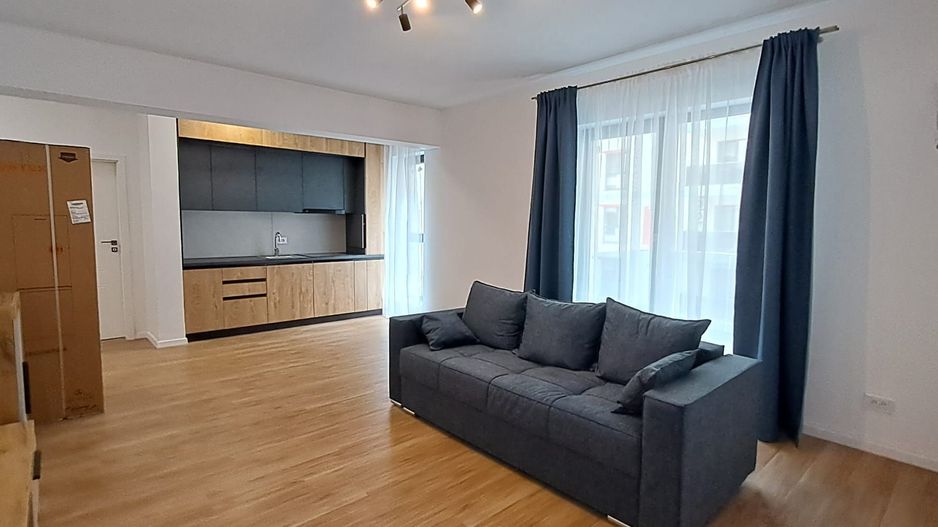 Drumul Taberei Exigent Plaza 5, garaj subteran, mobilat, utilat modern - Poză 3