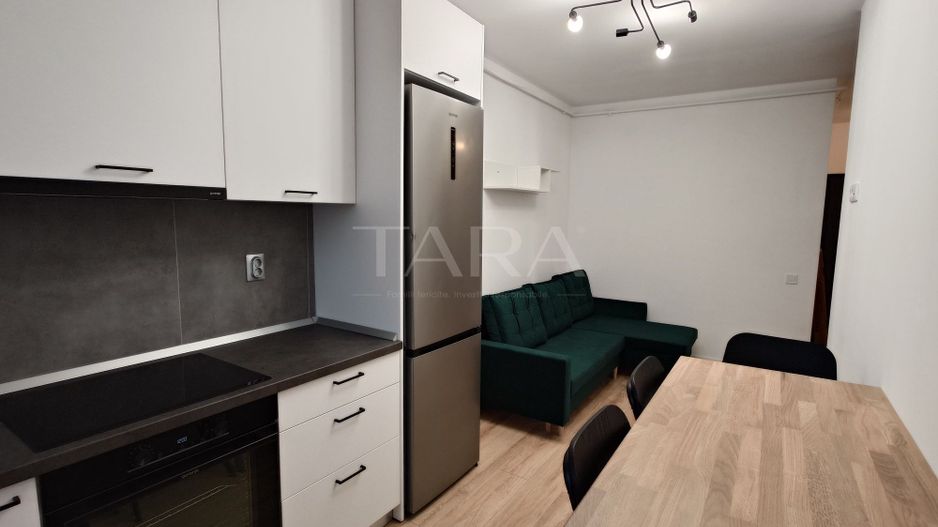 Apartament modern cu 2 camere, mobilat și utilat, zona Abatorului. - Poză 1