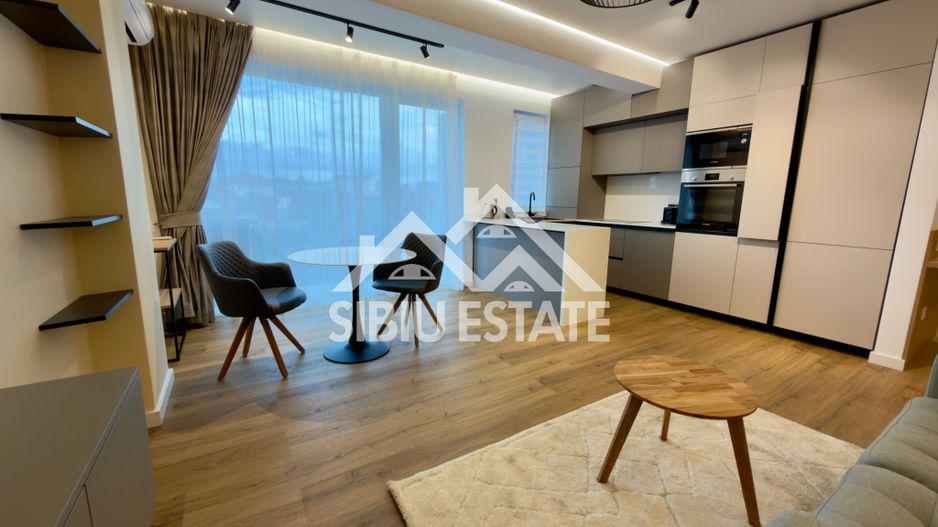 Apartament central finisare premium parcare subterana imobil nou - Poză 4