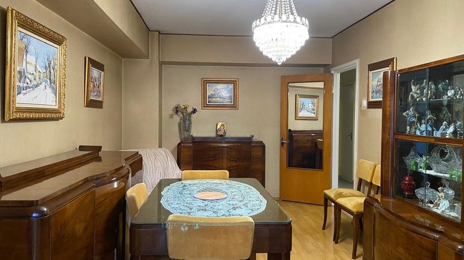 Iancului 4 cam  total dec 1/10, bloc 1978, 2 balcoane, 2bai, ST 102 mp - Poză 3