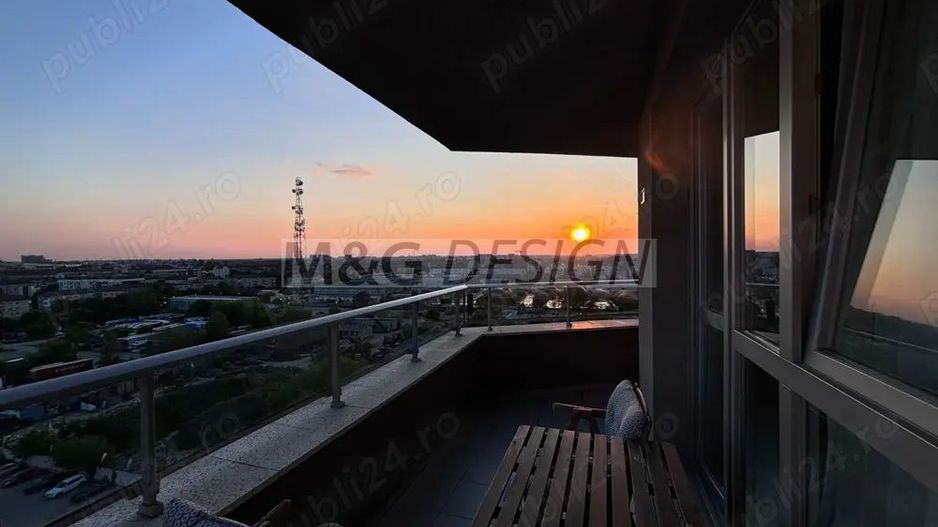 Apartament cu 3 camere Lipovei-Dumbravita - Poză 14