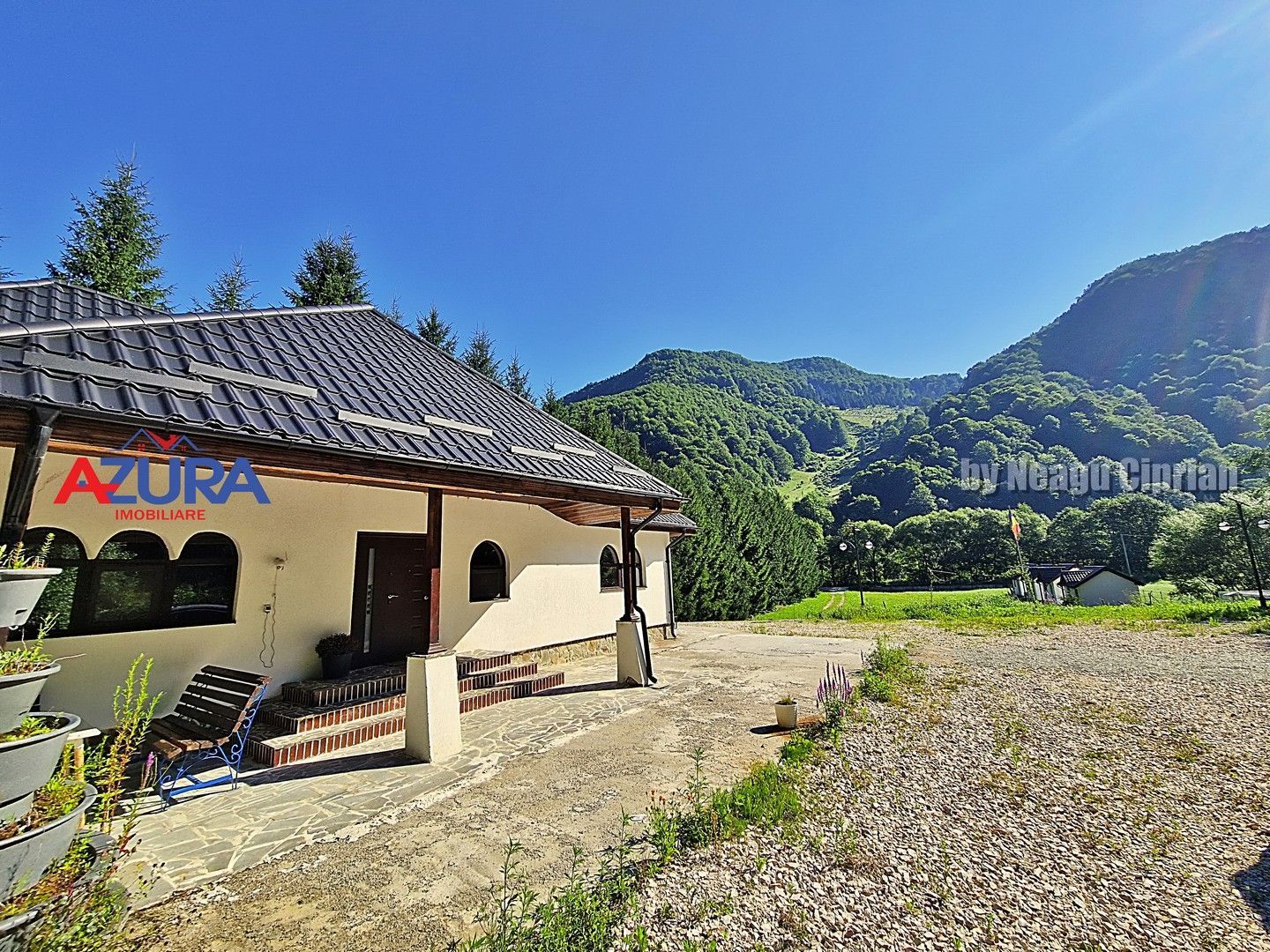 AZURA Imobiliare - Pensiune noua la Satic, Rucar - Poză 18