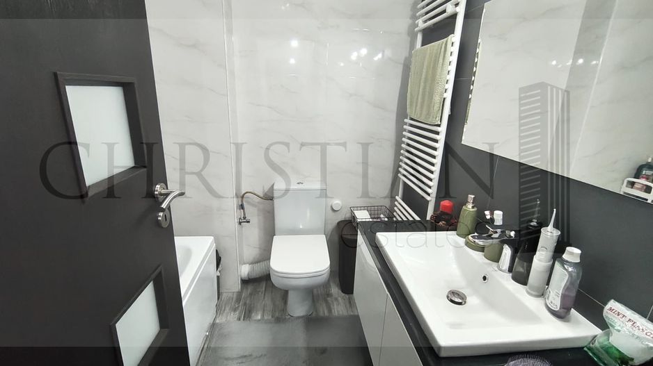 Apartament 3 Camere Exigent Plaza Residence - Parcare Subterană + Boxa - Poză 9