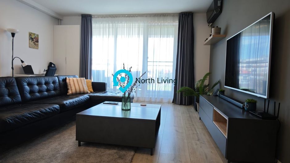 Apartament 2 camere | Valletta Residence Sisești |68 mp | mobilat - Poză 1