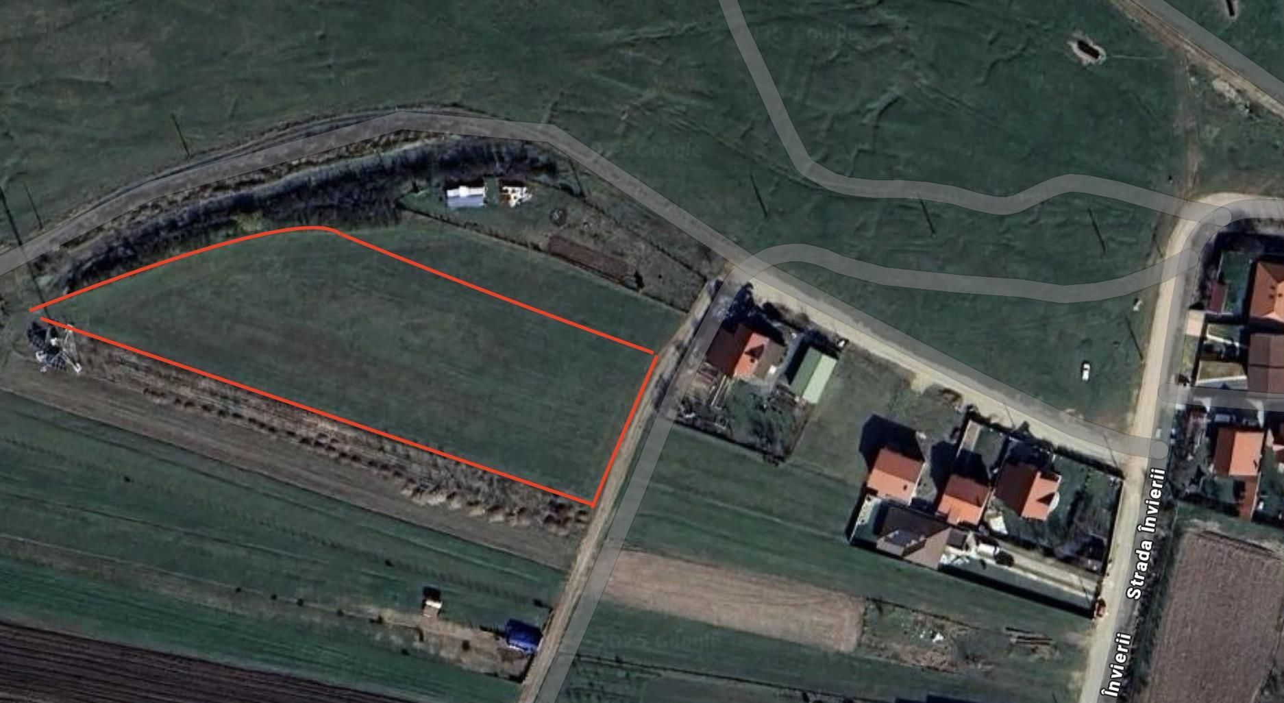 12 Parcele teren intravilan Nojorid - Poză 2