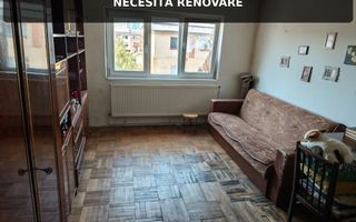 Apartament 2 camere, dec.,zona GP Plaza Mall, et. 4, st-50mp, pret neg - Poză 5