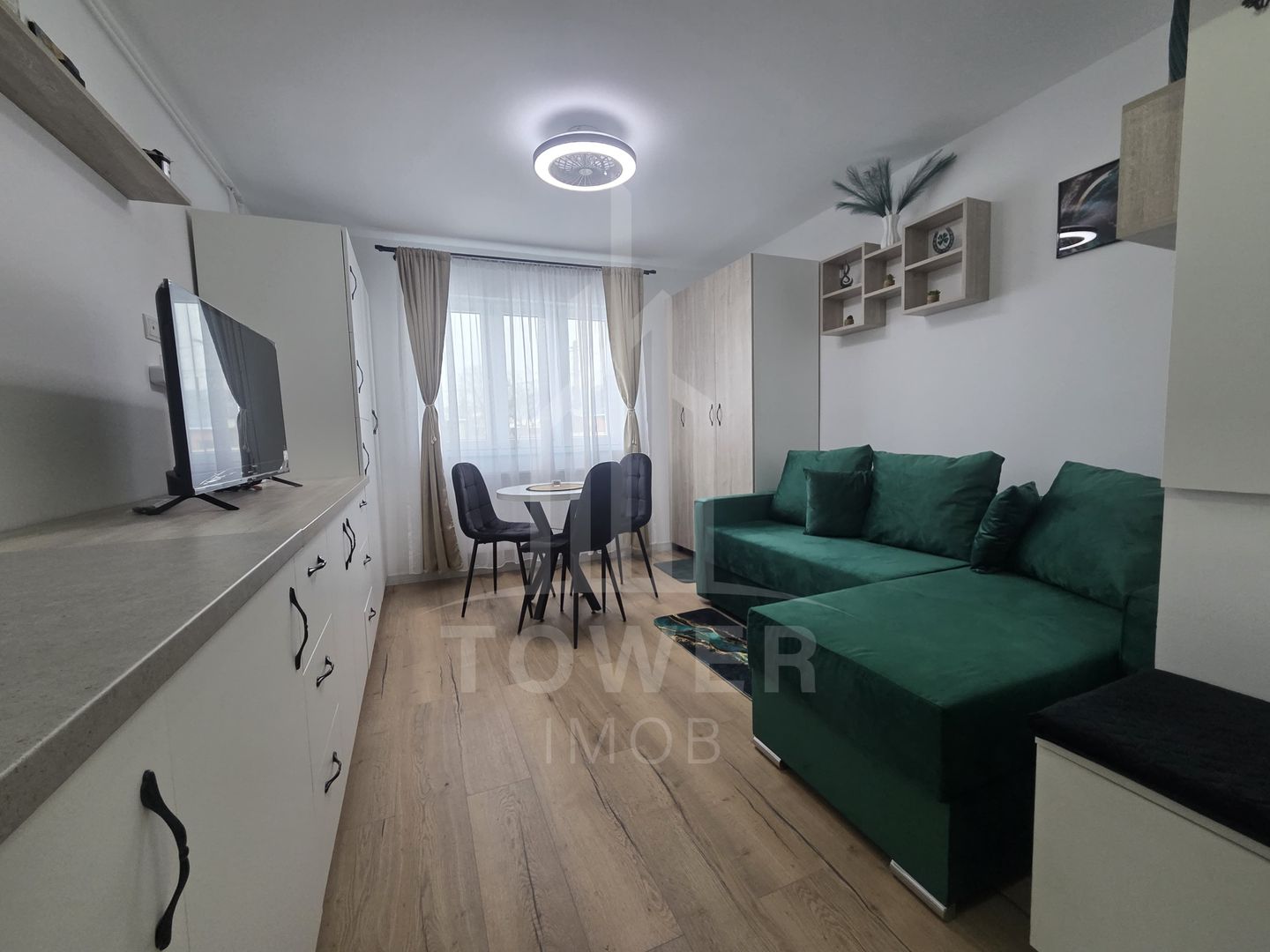 Garsoniera de vanzare moderna zona Lazaret! - Poză 3
