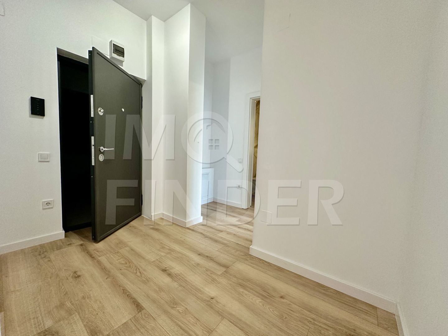 3 camere,  Eroilor Residence Floresti, bucatarie mobilata si utilata - Poză 9