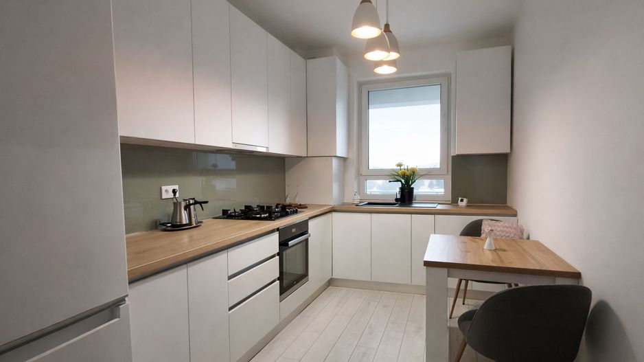 Apartament 2 camere de lux, Maurer Residence, parcare + boxa - Poză 3