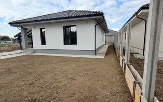 Sanmihaiu Roman-3 Camere-Toate Utilitățile - Poză 1