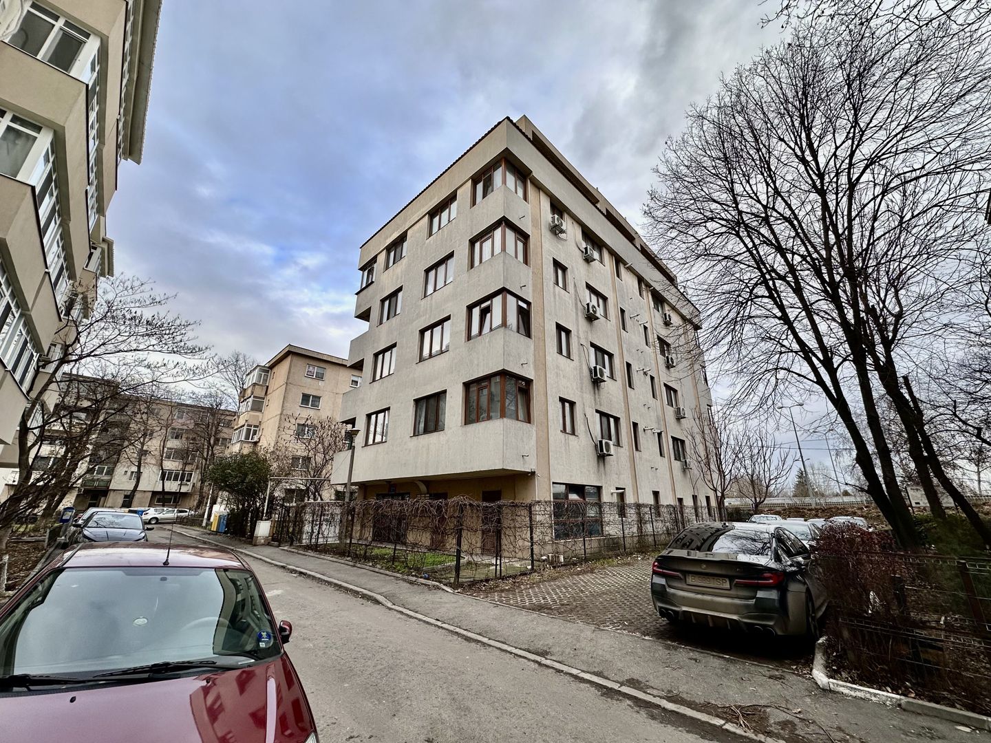Apartament bloc 2013, Doamna Ghica, mobilat complet, centrala proprie. - Poză 18