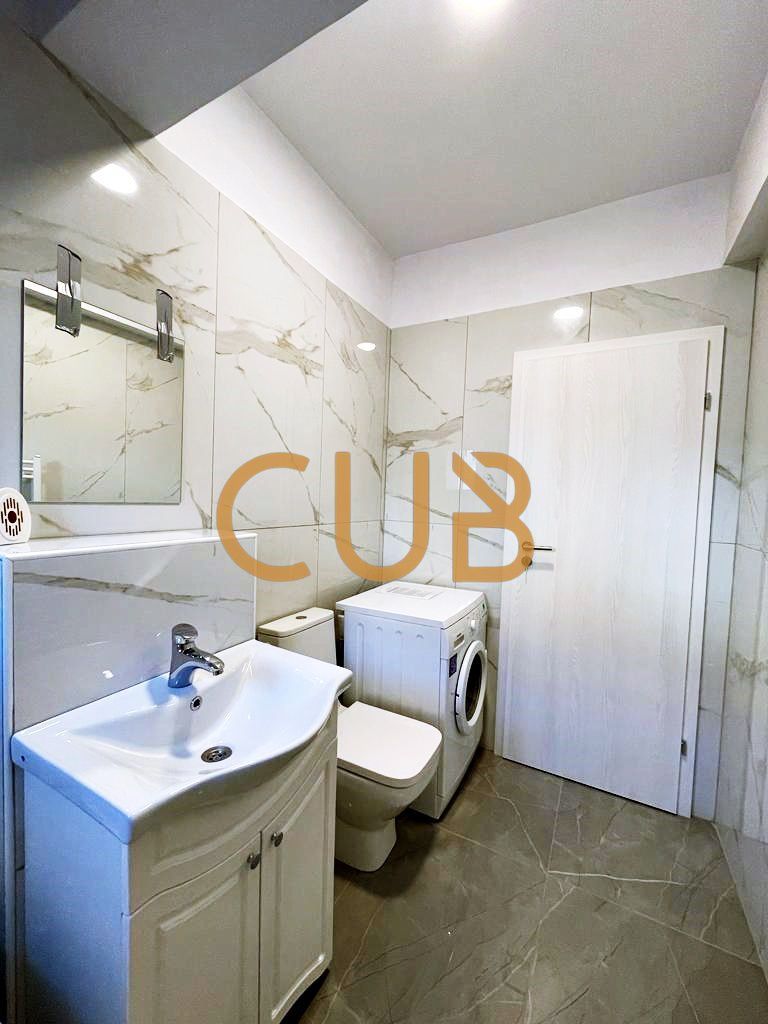 Ap1cam complet mobilat+utilat | bloc nou,parcare,centrala| Giroc - IQ - Poză 9