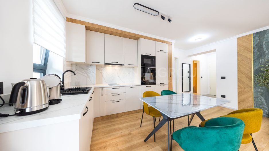 Apartament 2 camere finisaje premium, bloc nou 2026  - Kasper Coresi - Poză 14