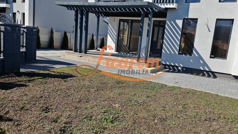 Vila individuala Cristian P+E, 4 camere,"La cheie" teren 511 mp. - Poză 3