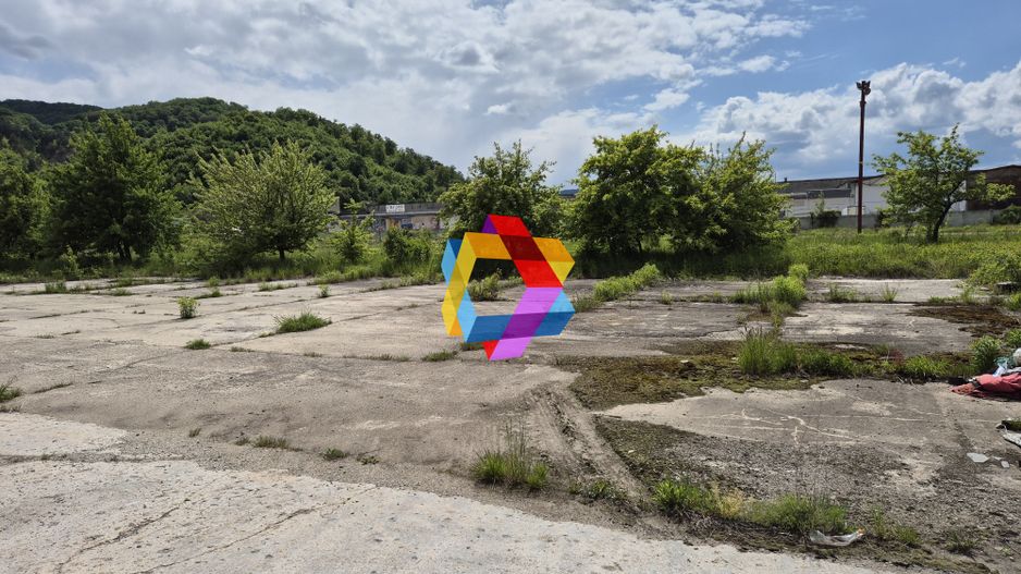 Platforma betonata de inchiriat Brașov - 1000 mp - Poză 4