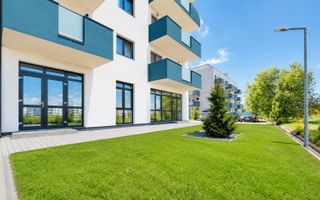 SPAȚIU COMERCIAL 259 MP SIBIU | OPEN SPACE | VITRINE PE 3 LATURI - Poză 1