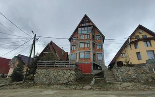 Pensiune de vânzare în Rânca – oportunitate rară lângă pârtia M1 - Poză 11