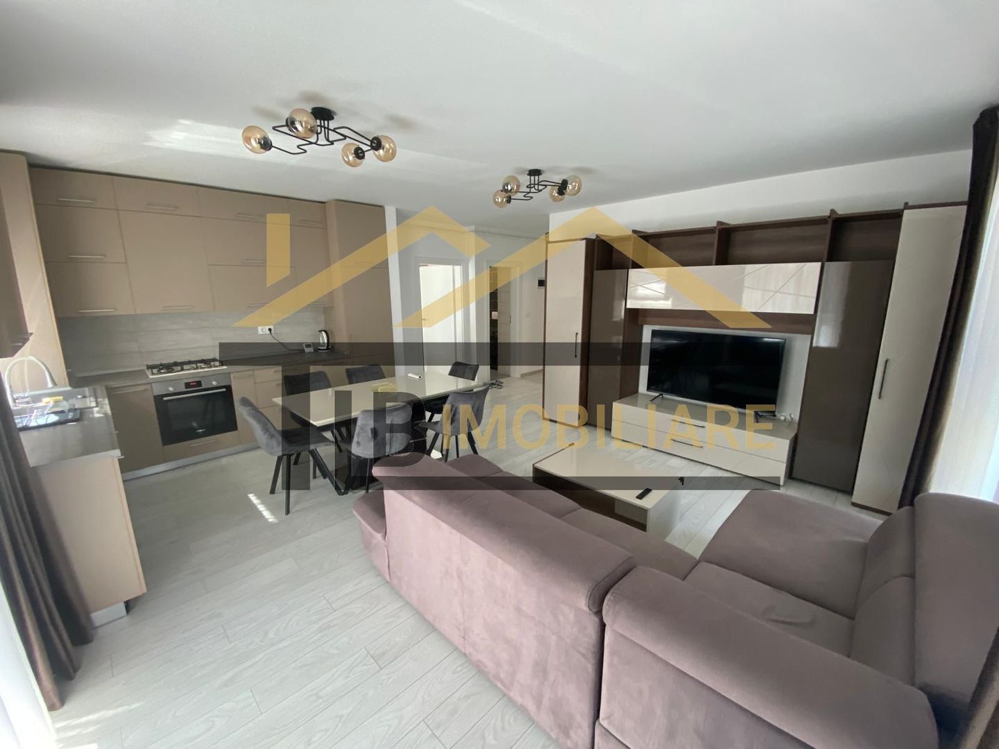 Apartament de 3 camere, 70mp, pacare, zona Maurer Residence - Poză 1