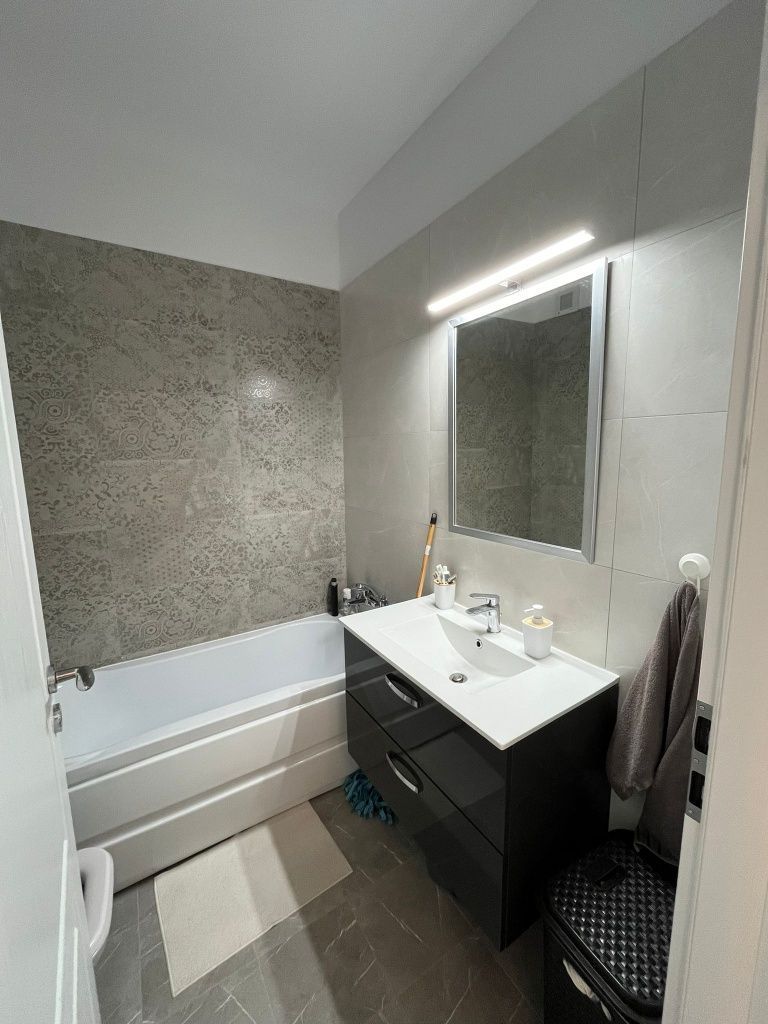 Apartament 2 camere Plaza Residence | Prima inchiriere|Decomandat - Poză 7