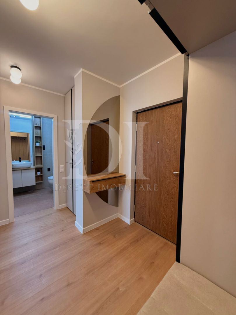 Apartament ultramodern / etaj intermediar / Zona Eroilor - Poză 13