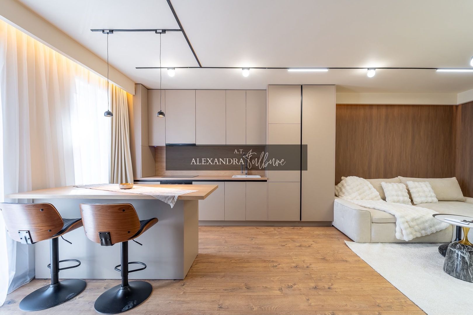 Apartament superfinisat | la cheie | 2 camere | parcare | Tineretului - Poză 9