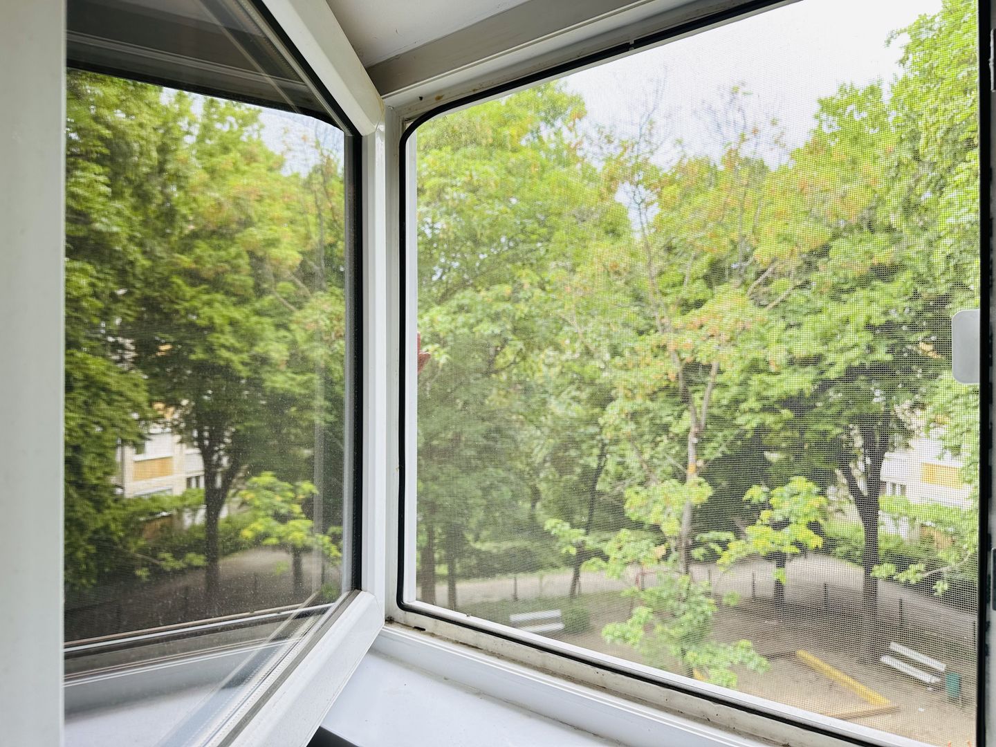 Apartament spatios cu 2 camere, in Vila apartamentata - Take Ionescu - Poză 20