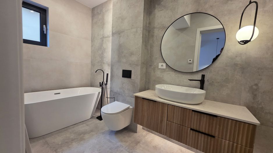 Apartament 4 Camere de vanzare Iancu Nicolae utilat mobilat - Poză 11